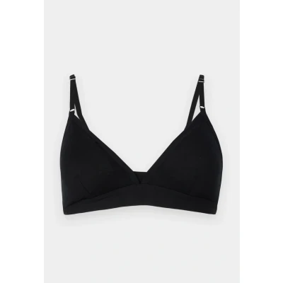 Image of Icebreaker Women Siren BRA Inserts Bustier, Women&#039;s, Size: Large, Black