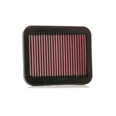 Image of K&amp;N Engine Air Filter: High Performance, Premium, Washable, Replacement Compatible with 1995 2018 SUZUKI (Jimny, Cultus, Esteem, Baleno) , 33 2162