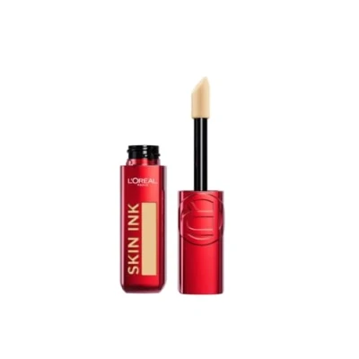 Image of L&#039;Oral Paris Infallible Skin Ink Foundation 30ml 140 warm