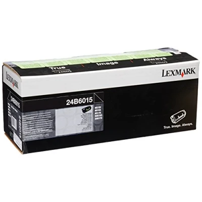 Image of Lexmark 24B6015 Black 35000 Pages Original Toner