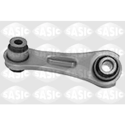 Image of 8200009738, 8200602609 Anti roll bar link SASIC 4005532 Rear Axle Right, Lower 115mm RENAULT: Vel Satis Hatchback