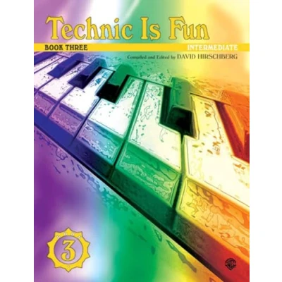 Image of Technic Is Fun 3 (Hirschberg Fun)