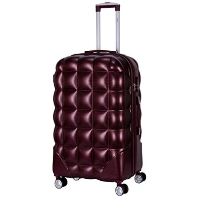Image of Flight Knight Bubble Suitcase Ryanair easyJet Jet2 Approved Hardcase Suitcases Cabin Medium Large Options Avaliable in a Variety of Colours
