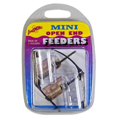 Image of SWIMFEEDER JUMBO OPEN END 3OX
