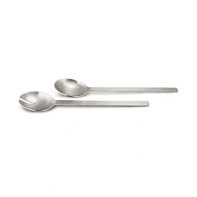 Image of ROMINOX Salad Servers, Stainless steel, stainlesssteel, L