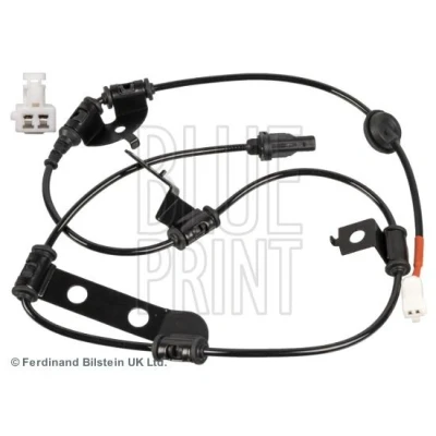 Image of 956812S300 ABS Sensor BLUE PRINT ADG071119 Rear Axle Right 1080mm HYUNDAI: Tucson, ix35, KIA: Sportage III
