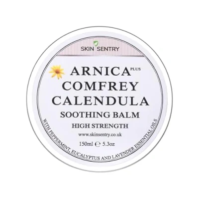 Image of High Strength Arnica, Comfrey &amp; Calendula Balm by Skin Sentry