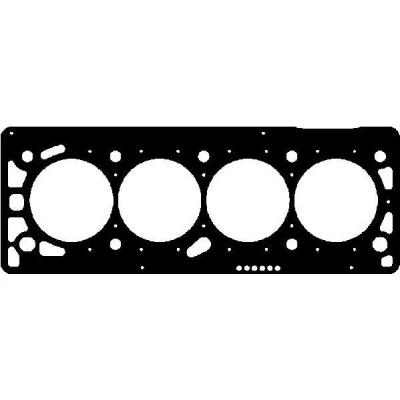 Image of 012823, 12823 Head Gasket BGA CH4546 0,45mm 81,5mm VAUXHALL: Vectra Mk2 CC, Astra Mk5, Mk4 OPEL: Corsa C Hatchback