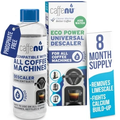 Image of Caffenu Descaler Two Dose 200ml