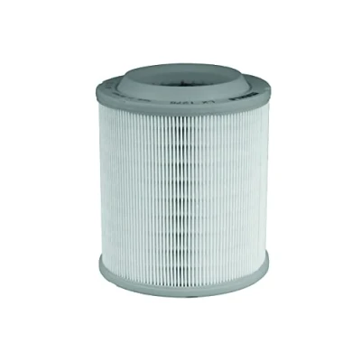 Image of 04E0129620, 077133837AL, 4E0129620, 4E0129620C Air Filter KNECHT LX 1275 184,5, 185mm 152,0mm Insert AUDI: A8 D3