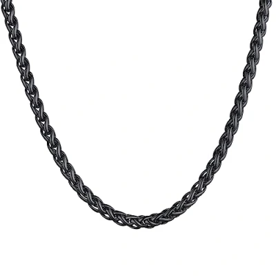 Image of U7 Necklace Chain Men Jewellery Mens Chains Cool Women Necklaces