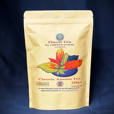 Image of Assam Classic Loose Leaf Tea 250g,