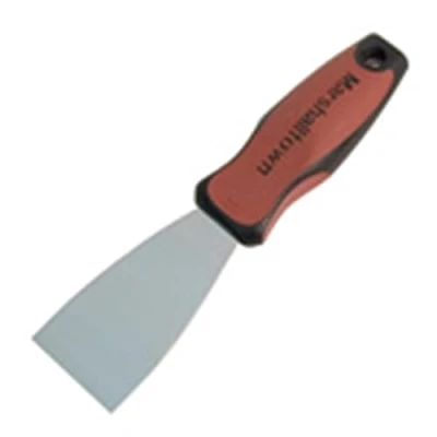 Image of Marshalltown SK879D 3 Inch 5 Degree Angle Flex Scraper with Durasoft Handle
