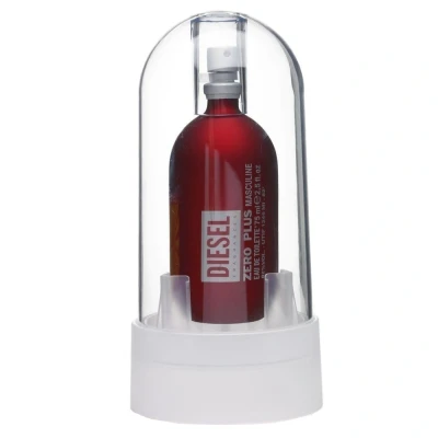 Image of Diesel Zero Plus Feminine Eau de Toilette 75ml Spray