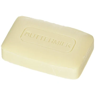 Image of FSMISC 604316 Buttermilk Soap Bars, 70 g (Pack of 72)