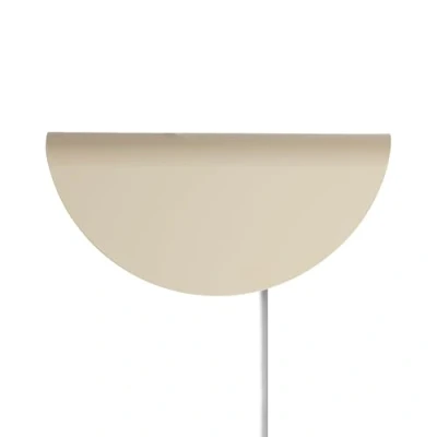 Image of Nordlux Model 2110 Wall Light Beige Indoor E14 Homeware Lighting Décor 220 240V IP20 Class 2 (Double Isolated)
