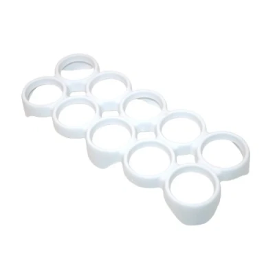 Image of Beko Fridge Freezer Egg Tray. Genuine part number 4250580100