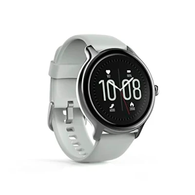 Image of Hama smartwatch 4910, IP68 Waterproof (Fitness watch for women, 1.09&#039;&#039; full touch color display, blood oxygen, heart rate monitor, sleep tracker, calories, step counter, women/men)