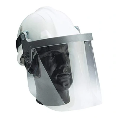 Image of Honeywell 1002302 Supervisor SA660 Helmet Mounted Visor Holder, Plastic, Single