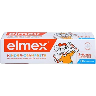 Image of Elmex Children&#039;s Toothpaste, 50 ml
