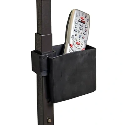 Image of Stander Base Tube Organizer Accessory for Omni Tray, Black (Eligible VAT Relief in the UK)