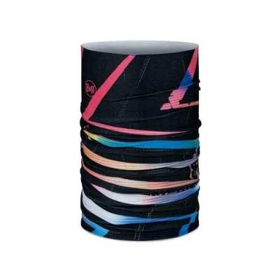 Image of Buff Reflective Neckwear Fashion Scarf, Multi, OneSize