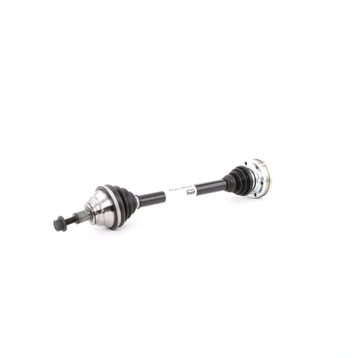 Image of 1K0407272CR, 1K0407272JF, 1K0407452TX, 1K0407454MX, 3C0407272BD Drive shaft SKF VKJC 4614 604mm VOLKSWAGEN: Tiguan I, Golf 5, 7