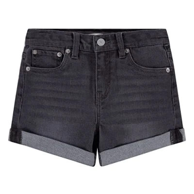 Image of Levi&#039;S Kids Lvg Girlfriend Shorts Girl&#039;S 3 Years Baton Rouge