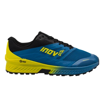 Image of Inov8 Mens Trailroc G 280 Running Shoes, Blue/Black, 14 UK