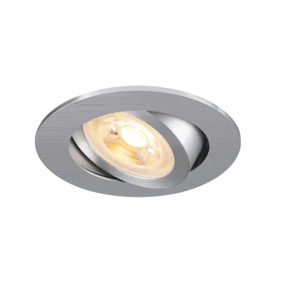 Image of SLV Recessed ceiling lamp New Tria, aluminium, Ø 8.2 cm