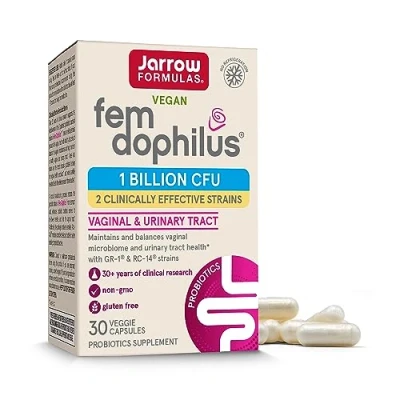 Image of Jarrow Formulas Women&#039;s Fem Dophilus, 30 vcaps