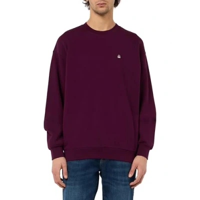 Image of United Colors of Benetton Women&#039;s Jersey G/C M/L 1002d10bg Sweater, Purple, XL