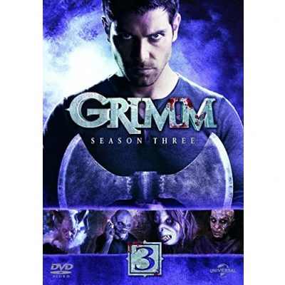 Image of Grimm Season 3 [DVD]