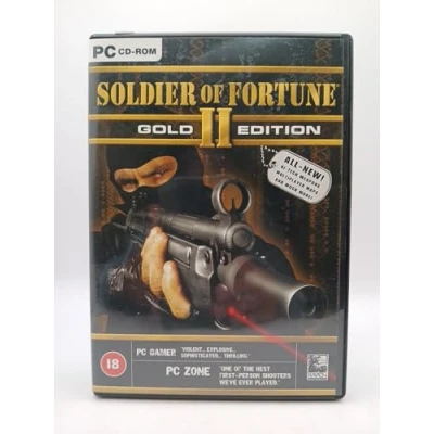 Image of Soldier of Fortune II: Gold Edition