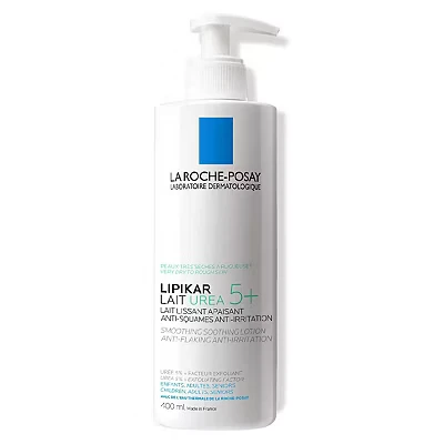 Image of La Roche Posay Lipikar Lait Urea 5+ 400ml