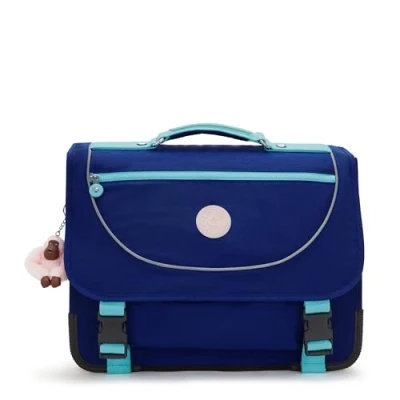Image of Kipling PREPPY Medium schoolbag, Solar Navy C (Blue)
