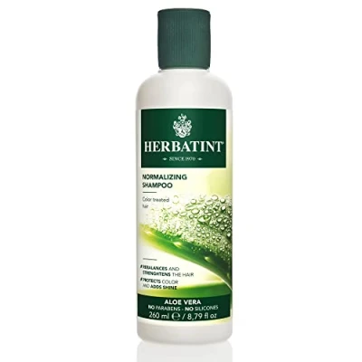 Image of Herbatint 666248080022 Unisex not Professional Shampoo 260 ml champues Unisex, Professional, Shampoo, ml, Aqua (Water), Magnesium Laureth Sulfate, Cocamidopropyl Betaine, Aloe Barbadensis (Aloe Vera) Leaf...)