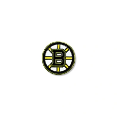 Image of NHL Boston Bruins Team Logo Pin