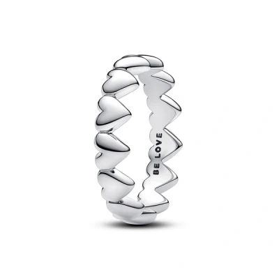 Image of Pandora Women&#039;s Ring Sterling Silver 925 193427C00