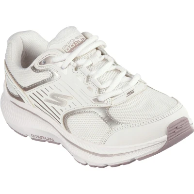 Image of Skechers Women&#039;s GO Run CONSISTENT 2.0 Advantage Sneaker, Natural, 3 UK