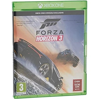 Image of Forza Horizon 3 (Xbox One)