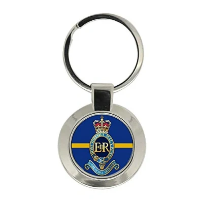 Image of 1st Regiment Royal Horse Artillery, British Army Key Ring