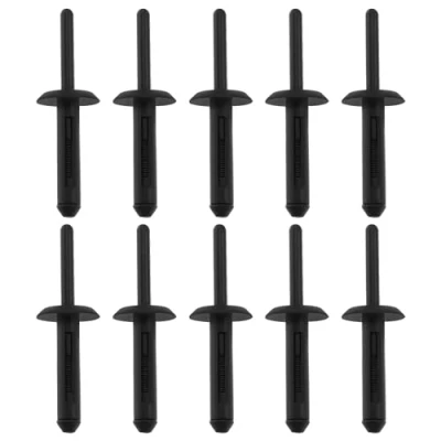 Image of the Lord of Tools 20Pcs Wheel Arch Trim Clips Blind Rivet Fasteners Plastic Bumper Fastener Clip Compatible with Chrysler Dodge