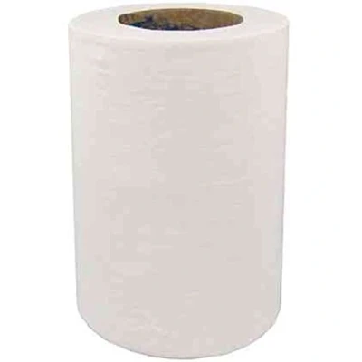 Image of Essentials SPD1152 Mini Centrefeed, 65 m, 2 Ply, White (Pack of 12)