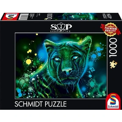 Image of Schmidt CSG58517 Puzzle, Multicoloured