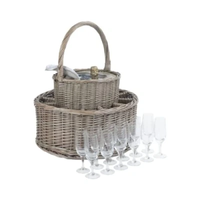 Image of Chilled Garden Party Basket