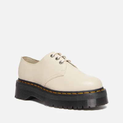 Image of Dr. Martens Women&#039;s 1461 Quad Ii Leather Shoes UK 7