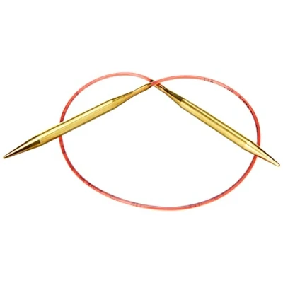 Image of Addi Circular Lace Needle 50cm 6.5mm
