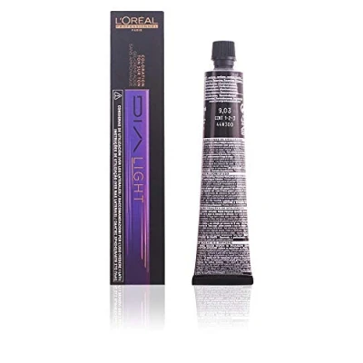 Image of L&#039;Oréal Professionnel DIA Light Ammonia Free Semi Permanent 50ml