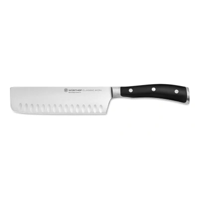 Image of Wusthof Nakiri Knife Classic Ikon 17 cm
